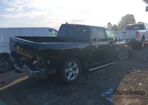 2016 Ram 1500 Slt z USA, uszkodzony, nr VIN 1C6RR7LT5GS366750